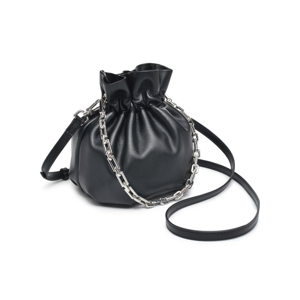Product Image of Urban Expressions Marisopa Handbag 818209018814 View 6 | Black