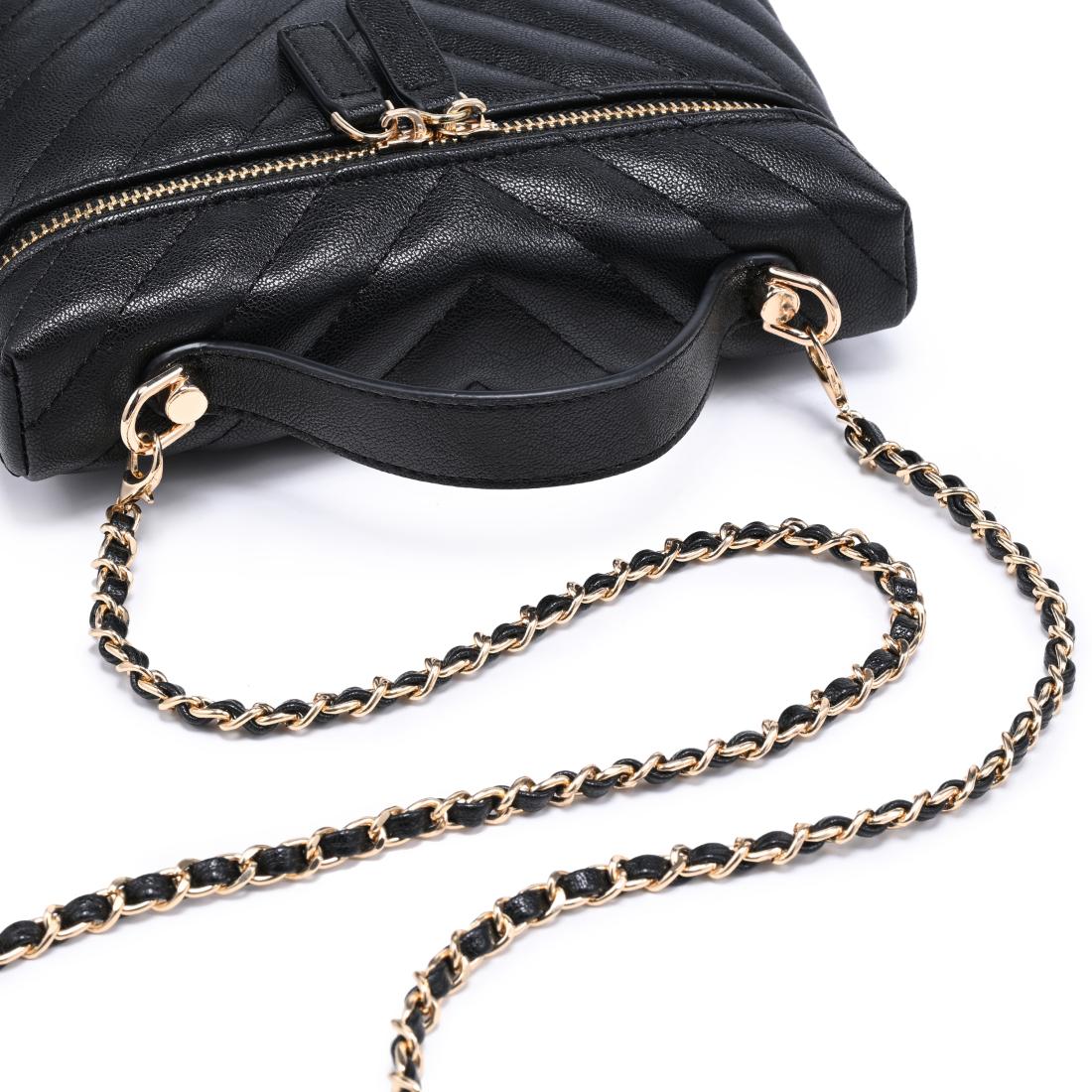 Urban Expressions Sella Crossbody 840504214950 View 8 | Black
