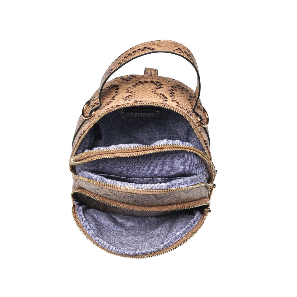 Product Image of Urban Expressions Nichole Backpack NA-840611162878 View 4 | Natural