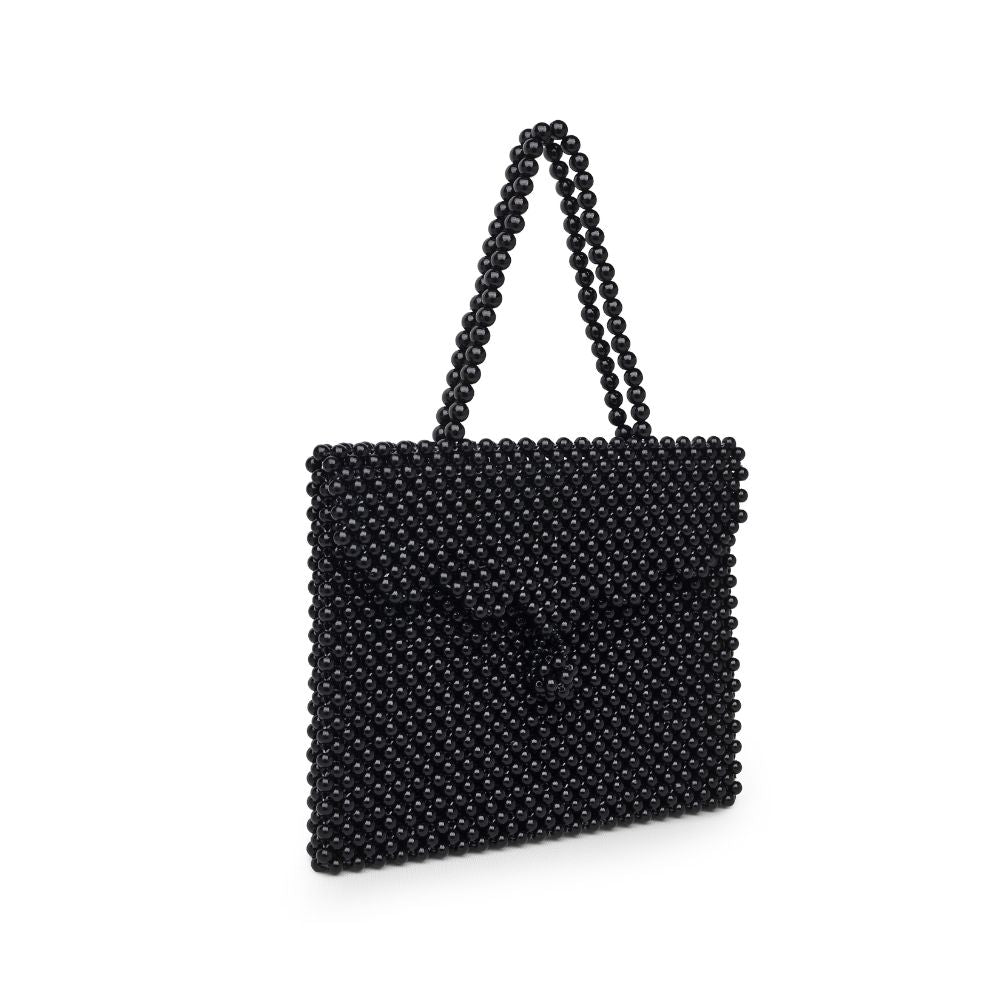 Product Image of Urban Expressions Naomi Evening Bag NA-840611163264 View 2 | Black