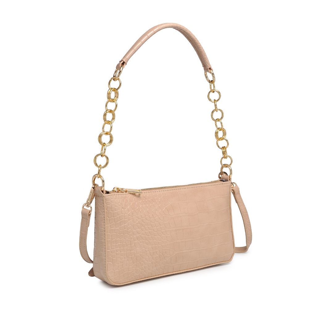 Product Image of Urban Expressions Aster Shoulder Bag 818209015486 View 6 | Natural