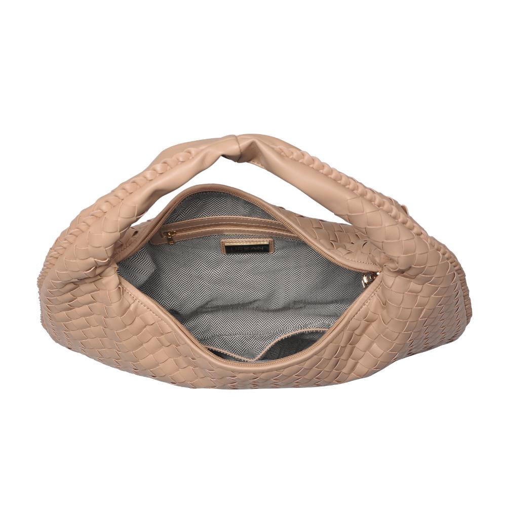 Woman wearing Natural Urban Expressions Victoria Hobo 840611140838 View 9 | Natural