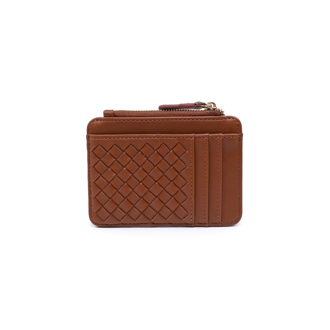 Urban Expressions Bryer Card Holder 840504207785 View 7 | Chocolate