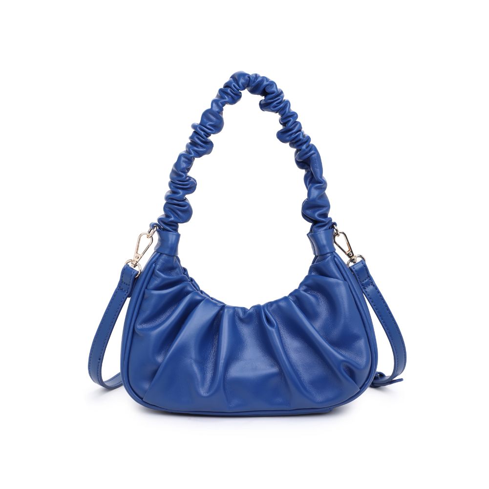 Product Image of Urban Expressions Oliveta Shoulder Bag 840611183149 View 7 | Indigo