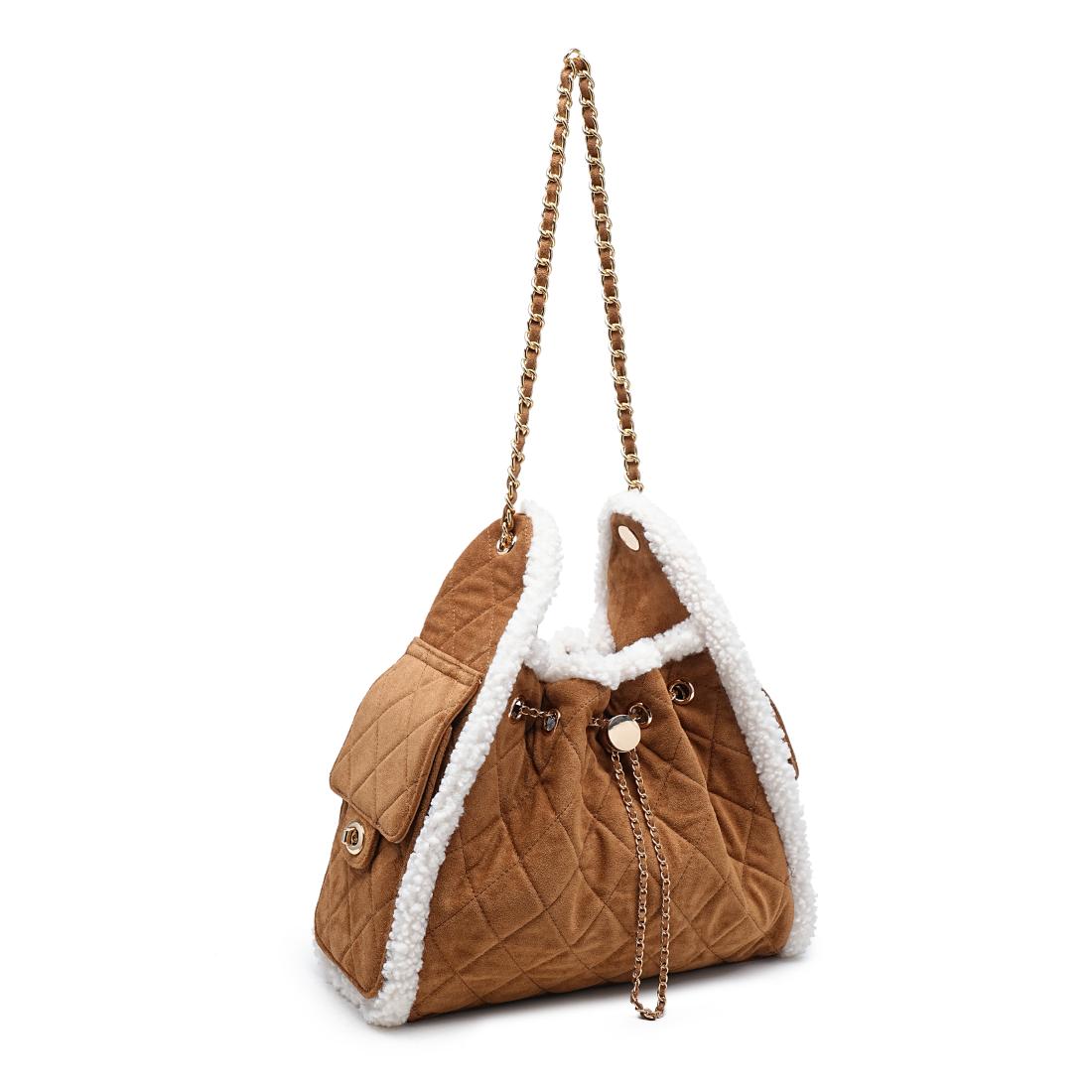 Urban Expressions Cardi Hobo 840504213427 View 2 | Tan