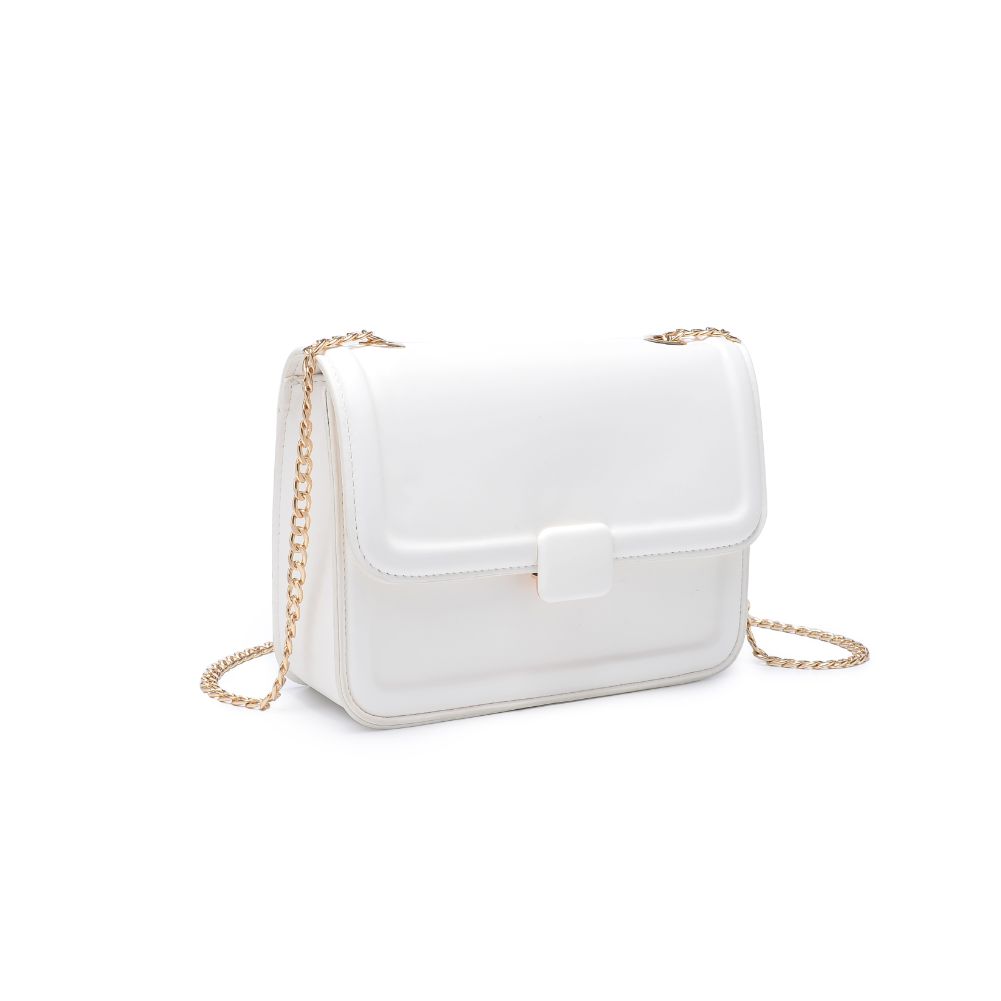 Urban Expressions Embury Crossbody 840611119742 View 6 | White