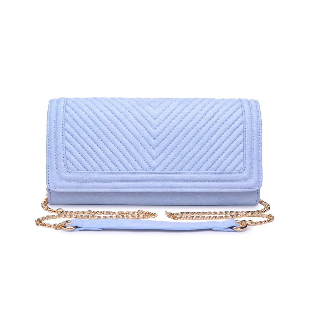 Product Image of Urban Expressions Natalia Crossbody 840611141767 View 1 | Sky Blue