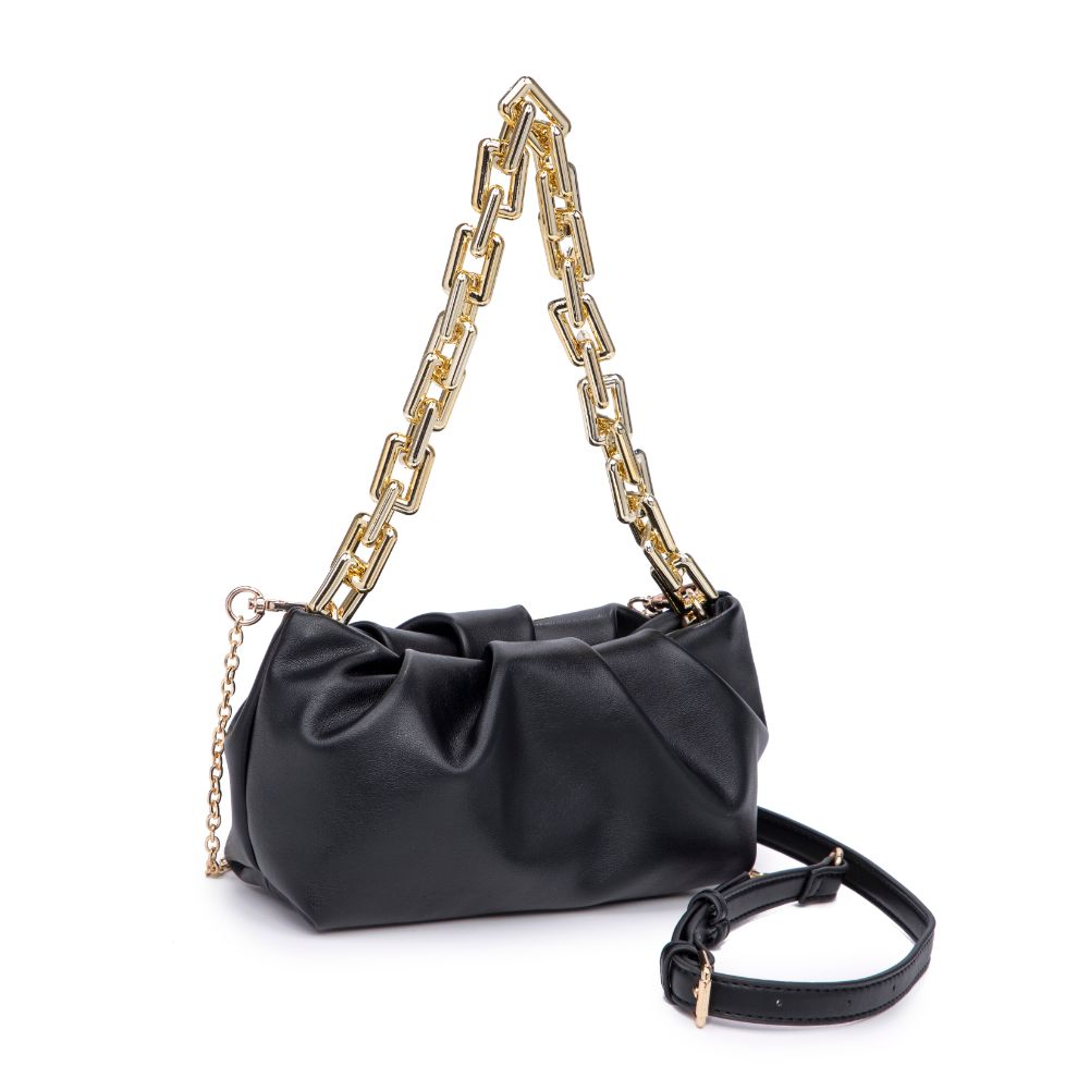 Product Image of Urban Expressions Erika Crossbody 840611182357 View 2 | Black