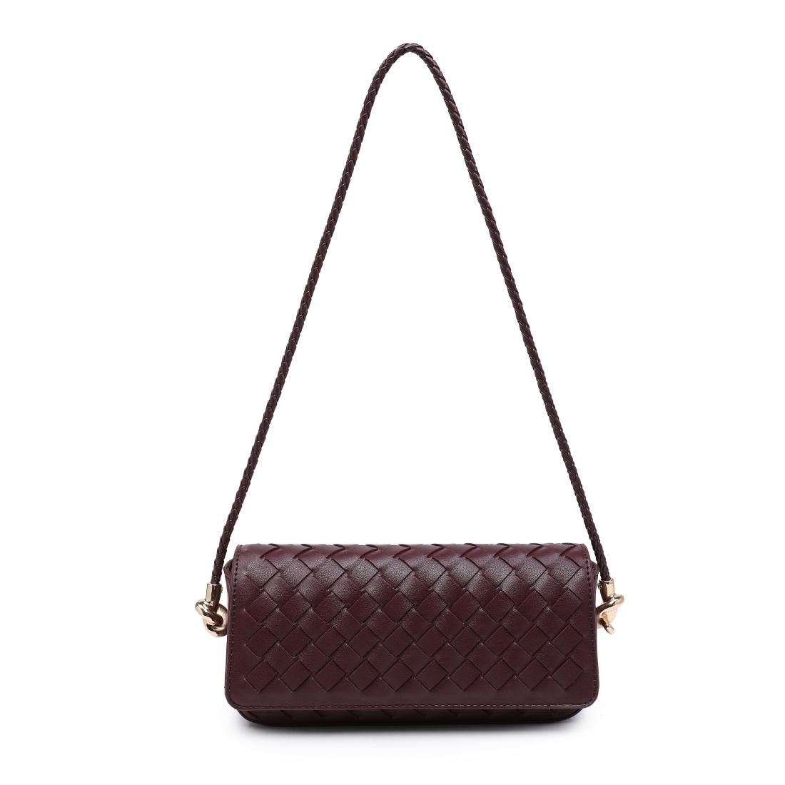 Urban Expressions Cade Shoulder Bag 840504213656 View 1 | Wine