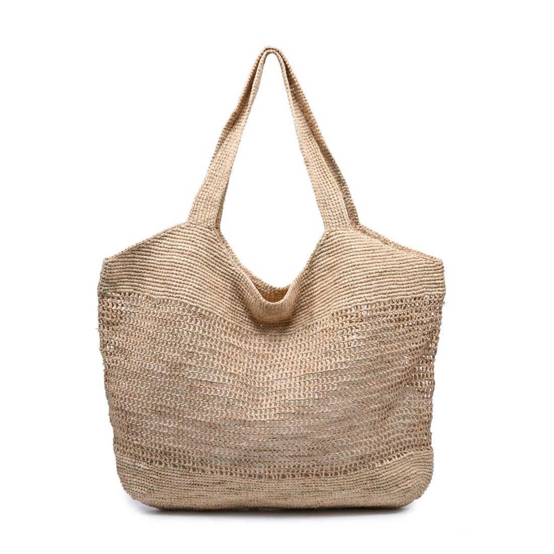 Urban Expressions Honey Tote 840504204425 View 7 | Natural