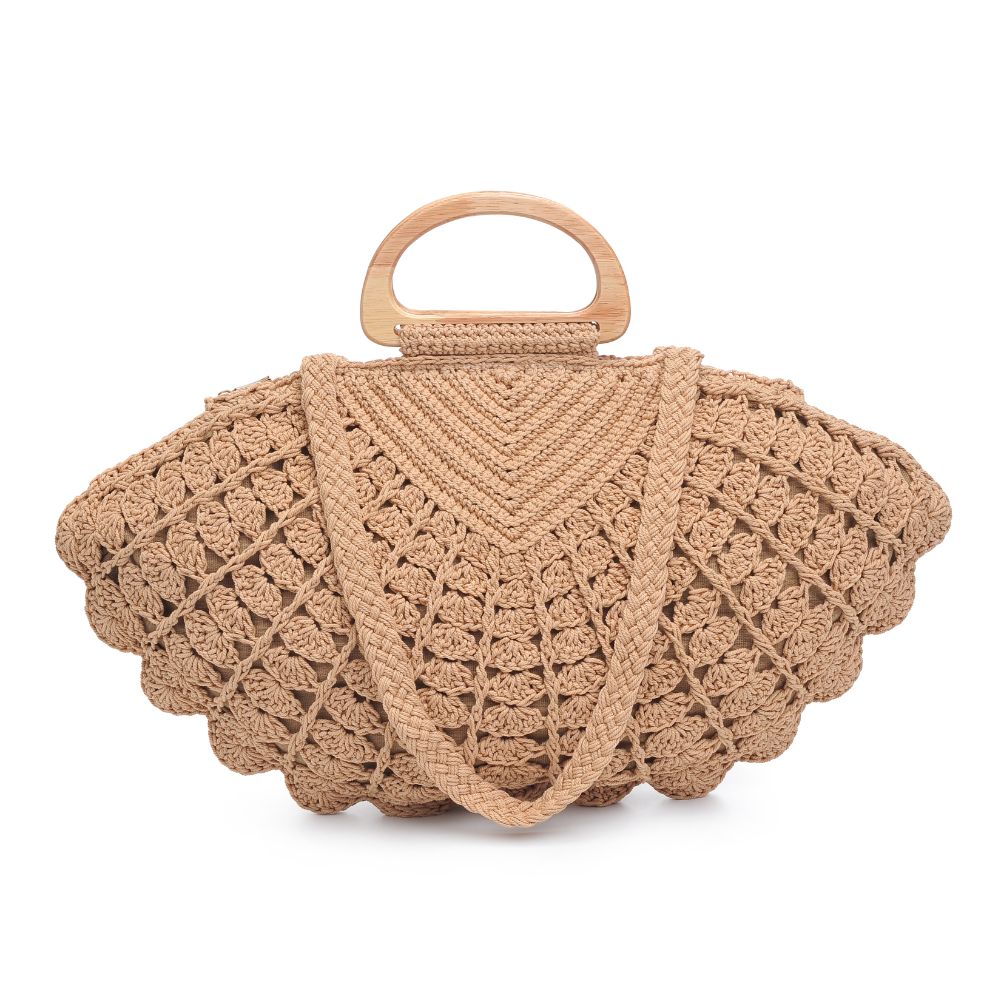 Product Image of Urban Expressions Seychelles Tote 840611181756 View 7 | Natural