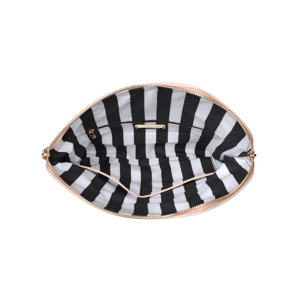 Product Image of Urban Expressions Stella Clutch 840611118851 View 4 | Blush