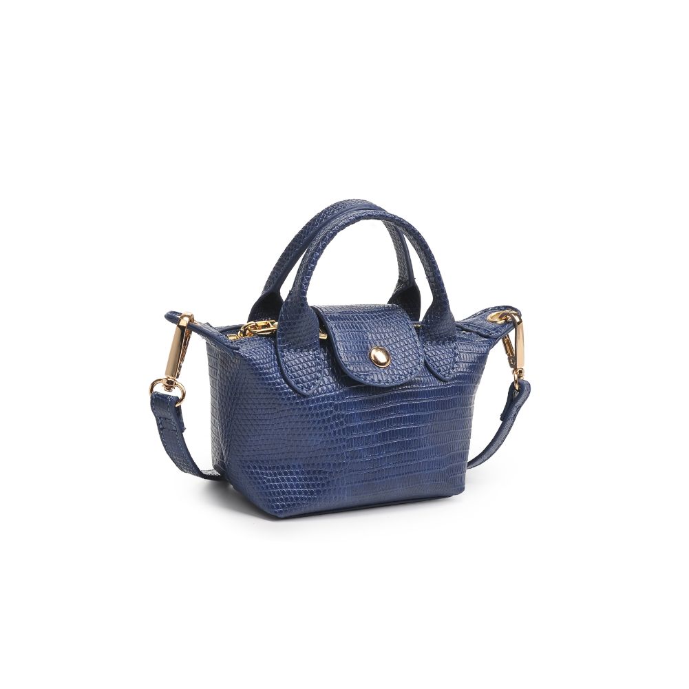 Product Image of Urban Expressions Hayley Mini Bag 840611185730 View 6 | Navy