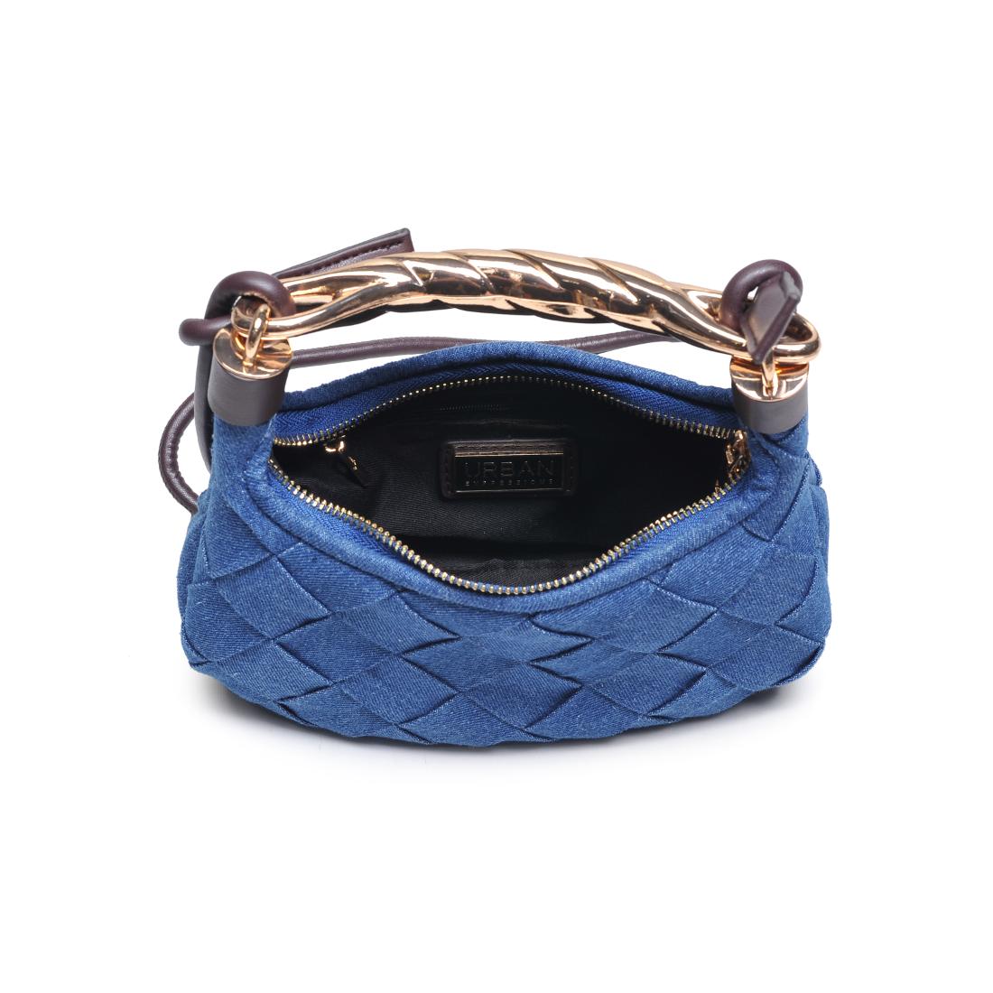 Urban Expressions Yvette Crossbody 840611143198 View 8 | Denim Brown