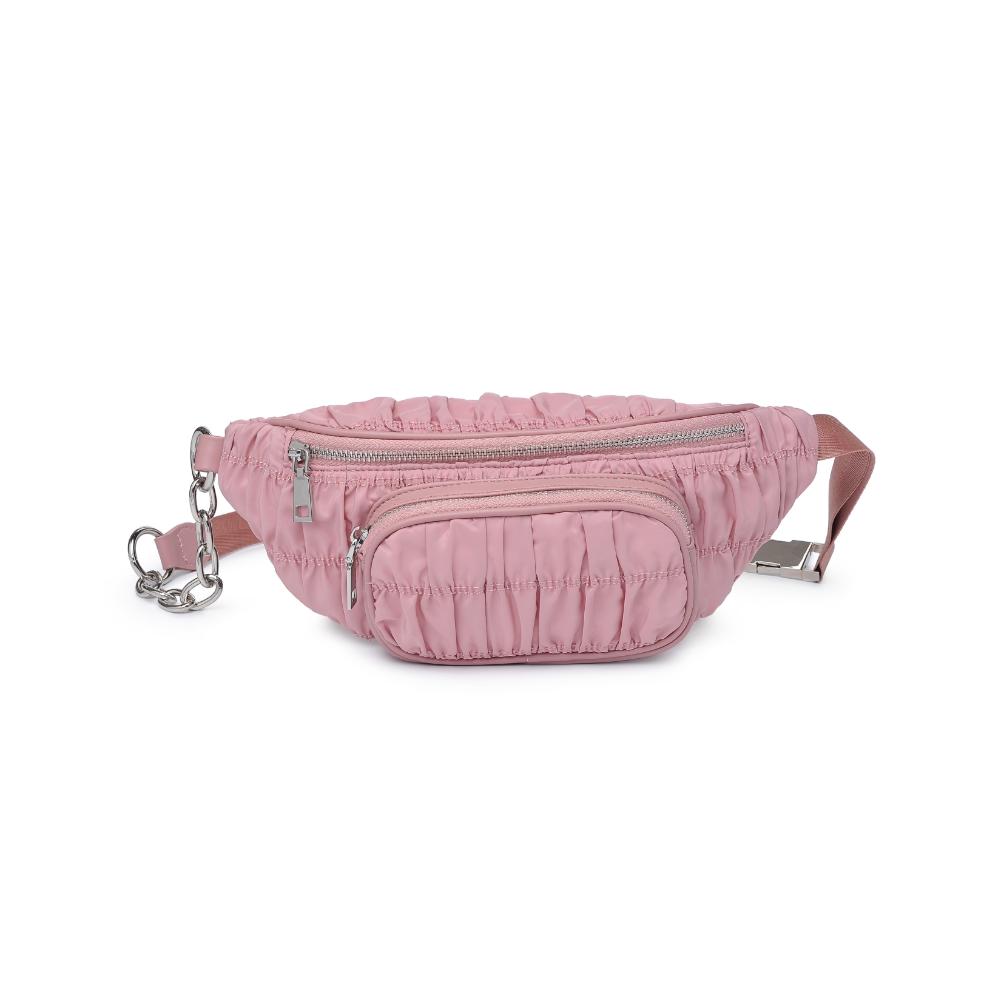 Product Image of Urban Expressions Phebbs Belt Bag 840611126252 View 1 | Rose