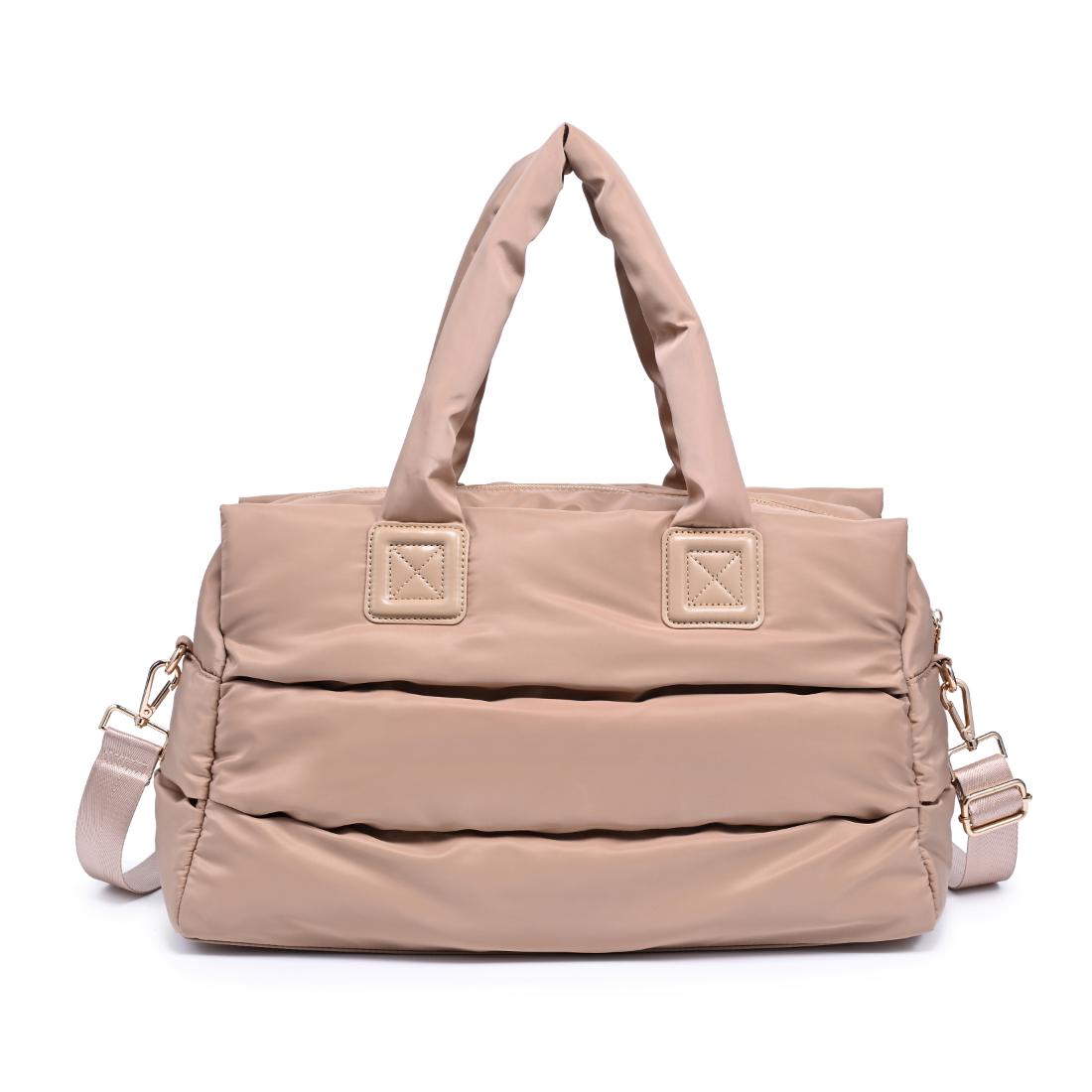 Urban Expressions Mia Tote 840504204272 View 7 | Camel