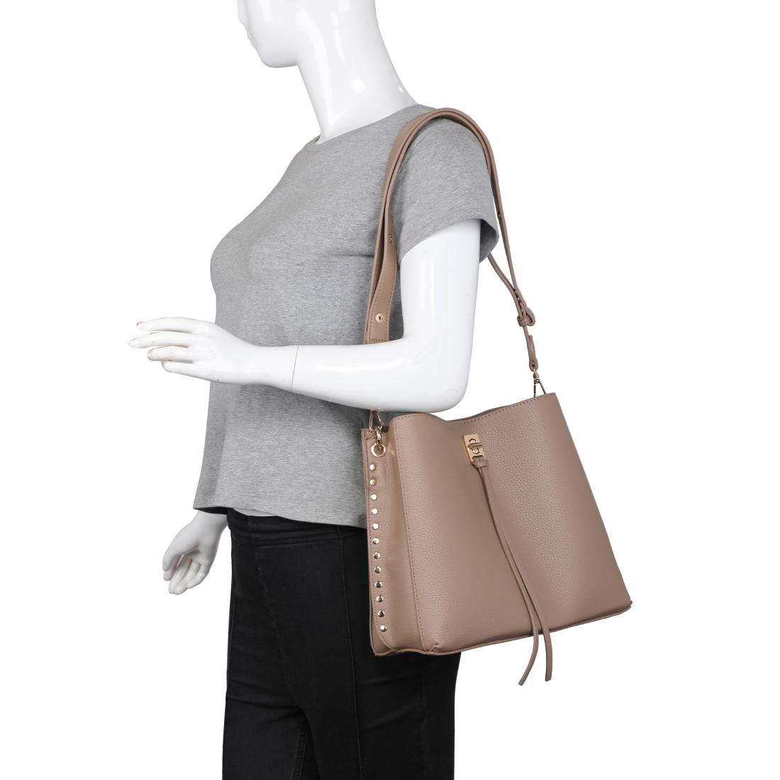 Product Image of Urban Expressions Eira Crossbody 840504200465 View 5 | Camel