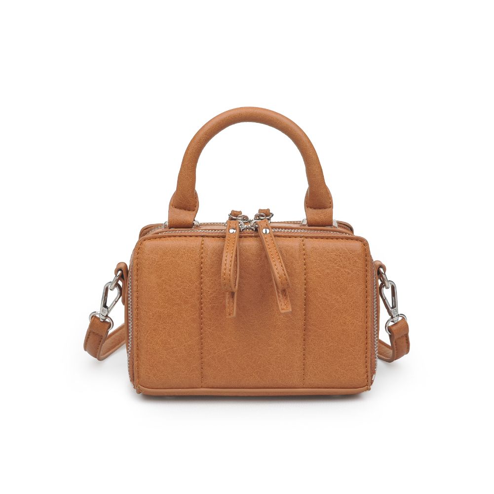 Product Image of Urban Expressions Miley Crossbody 840611171726 View 1 | Tan