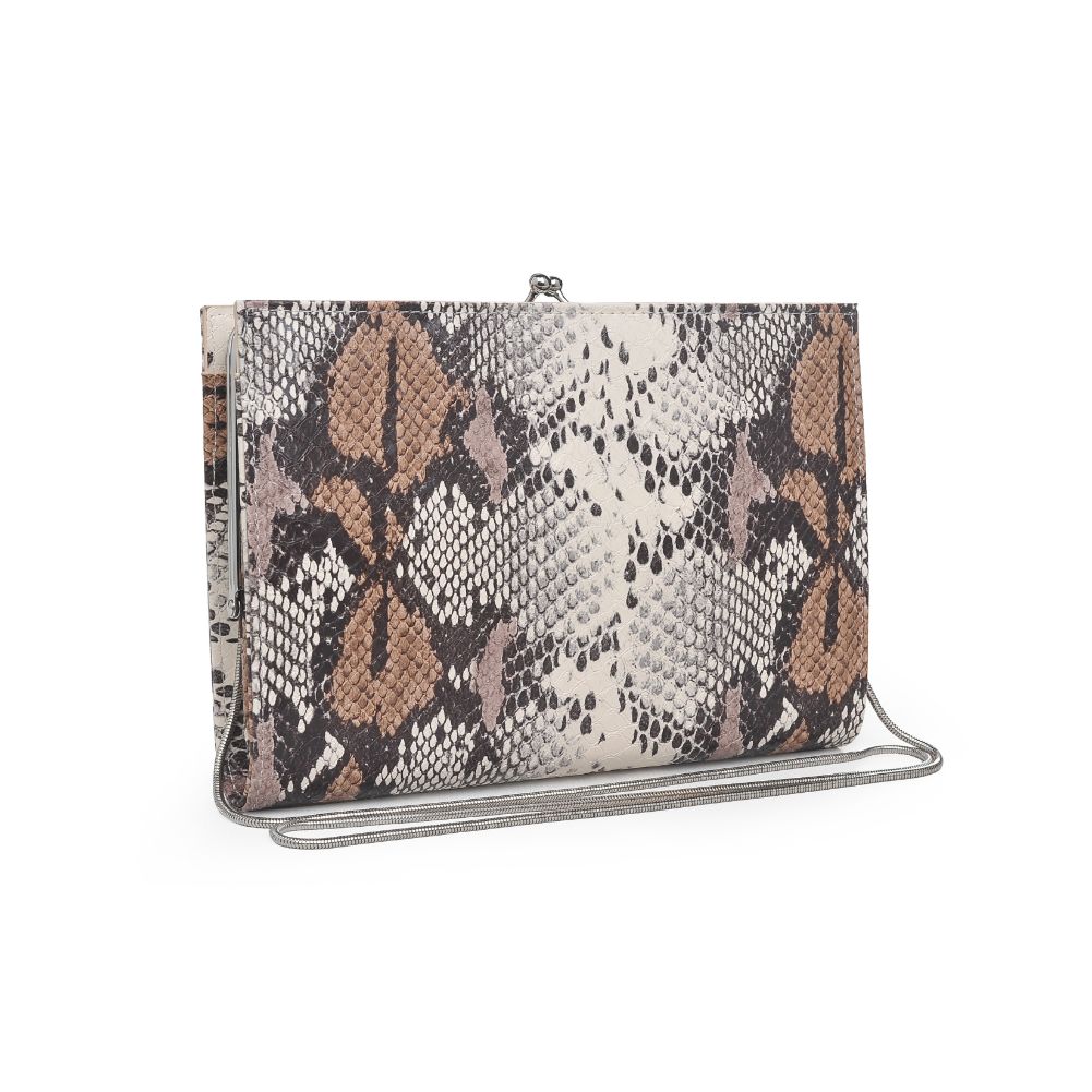 Product Image of Urban Expressions Desiree Clutch 840611172778 View 2 | Nutmeg Multi