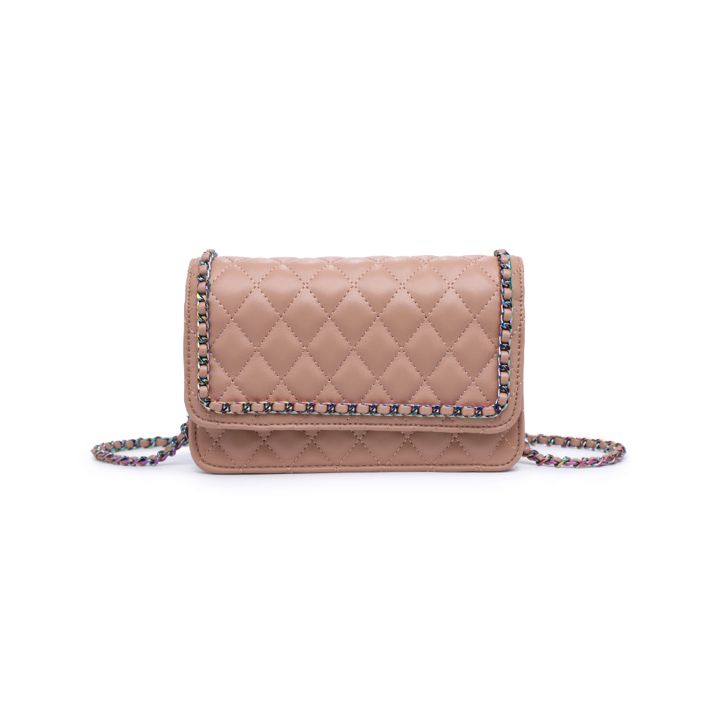 Product Image of Urban Expressions Maisie Crossbody 818209011556 View 5 | Natural