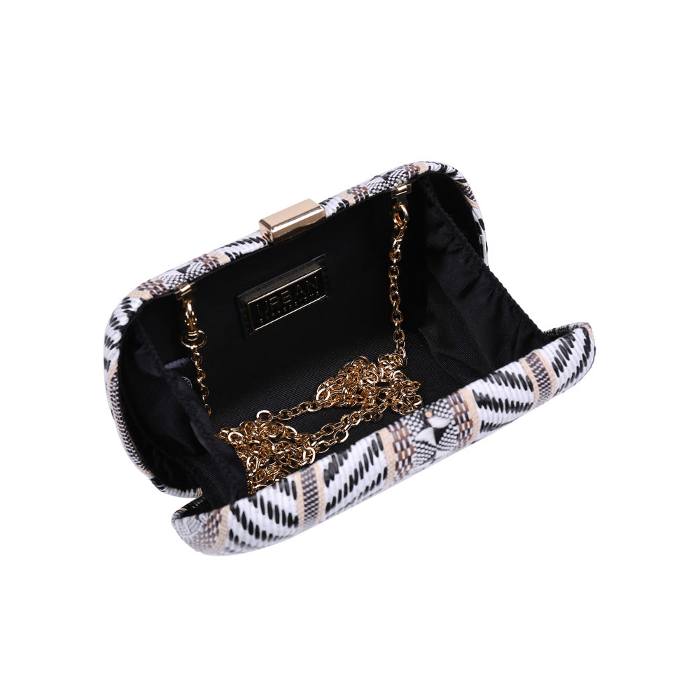 Product Image of Urban Expressions Adelaide Clutch NA-840611161581 View 4 | Multi