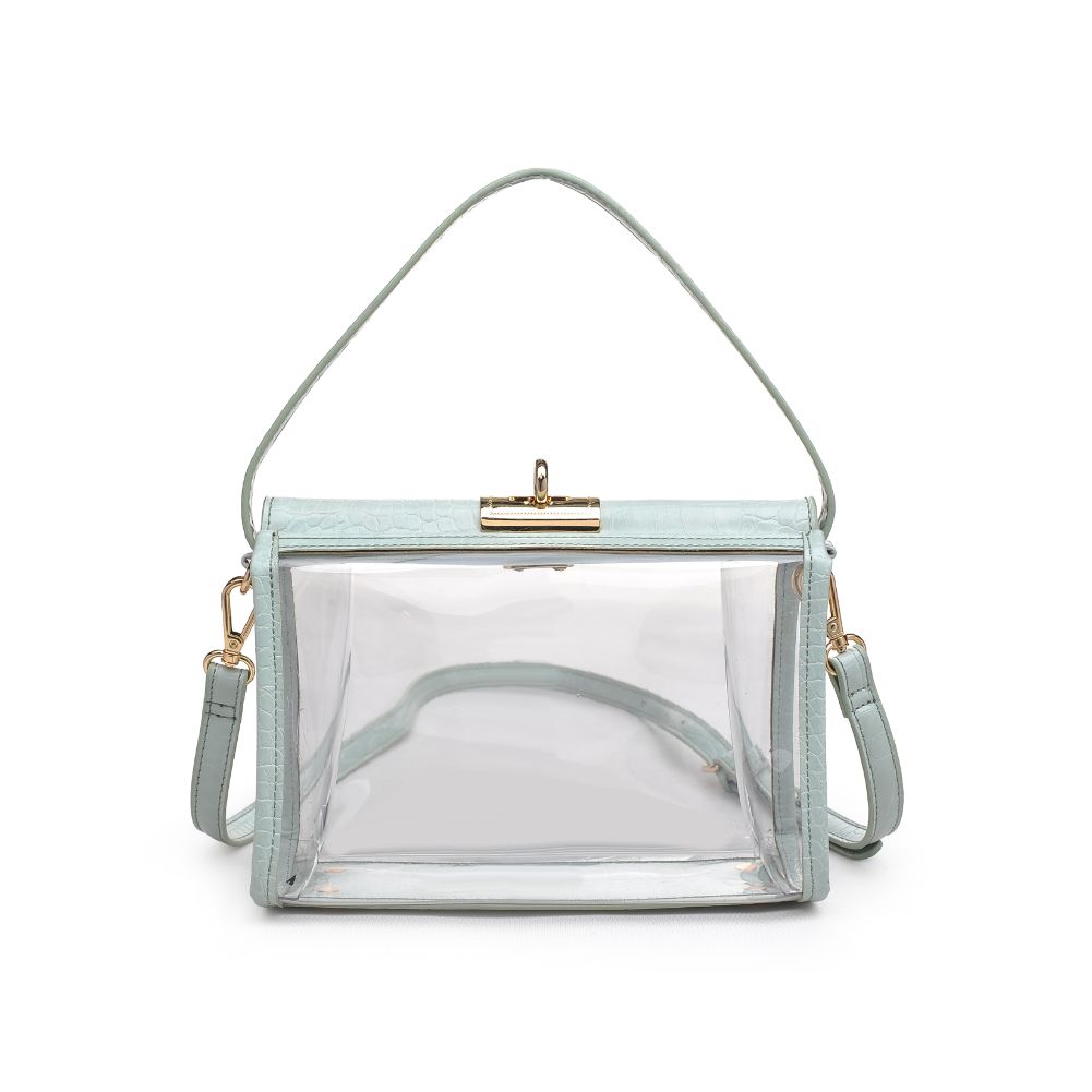 Urban Expressions Judy Crossbody 840611170439 View 3 | Mint
