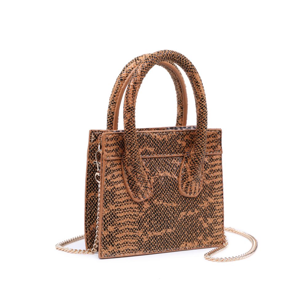 Product Image of Urban Expressions Daria Mini Bag 818209011228 View 6 | Tan