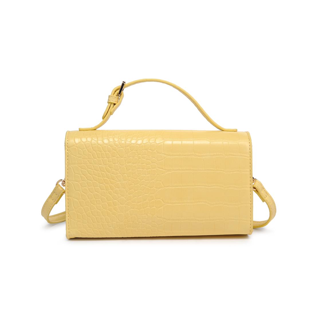 Product Image of Urban Expressions Thea Crossbody 840611149305 View 7 | Butter