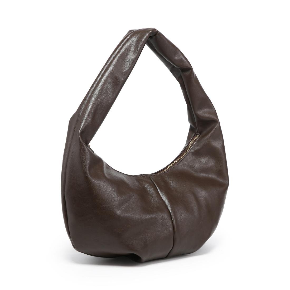 Product Image of Urban Expressions Sara Hobo 840611199232 View 6 | Chocolate