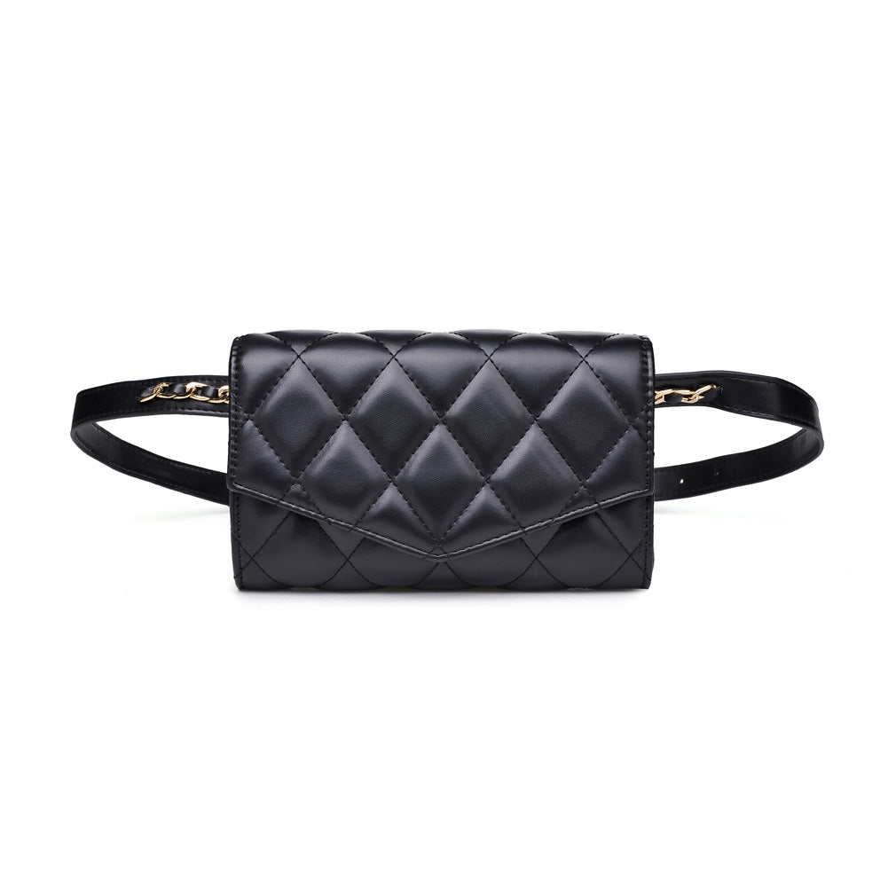 Product Image of Urban Expressions Rhythm Belt Bag NA-840611154330 View 1 | Black