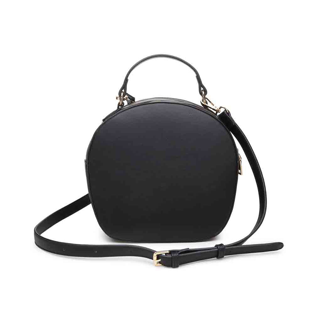 Product Image of Urban Expressions Aloha Crossbody NA-840611145413 View 3 | Black