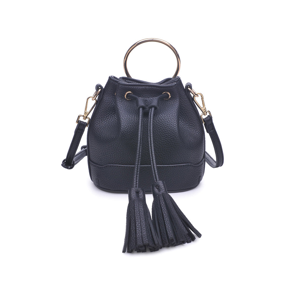 Product Image of Urban Expressions Ziggy Crossbody 840611142580 View 1 | Black