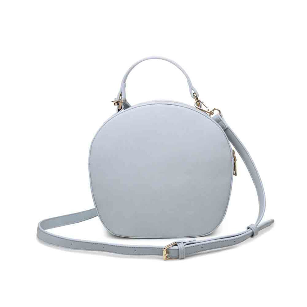 Product Image of Urban Expressions Aloha Crossbody NA-840611145406 View 3 | Sky Blue