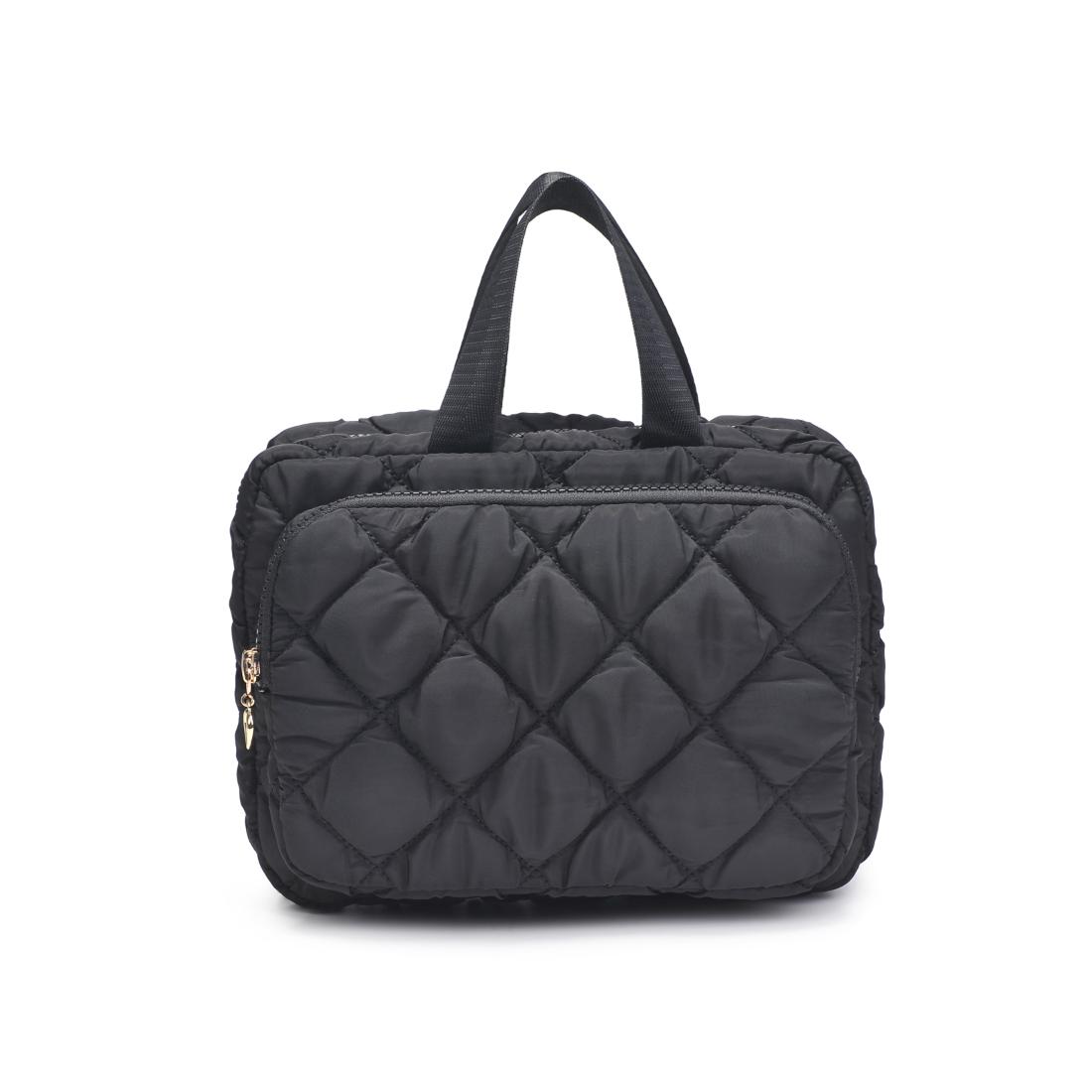 Urban Essentials Cloud Cruiser v2 Travel Organizer 818209018579 View 5 | Black