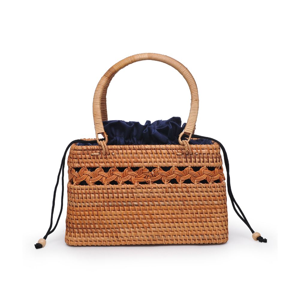 Product Image of Urban Expressions Saint-Tropez Satchel 840611167644 View 1 | Natural