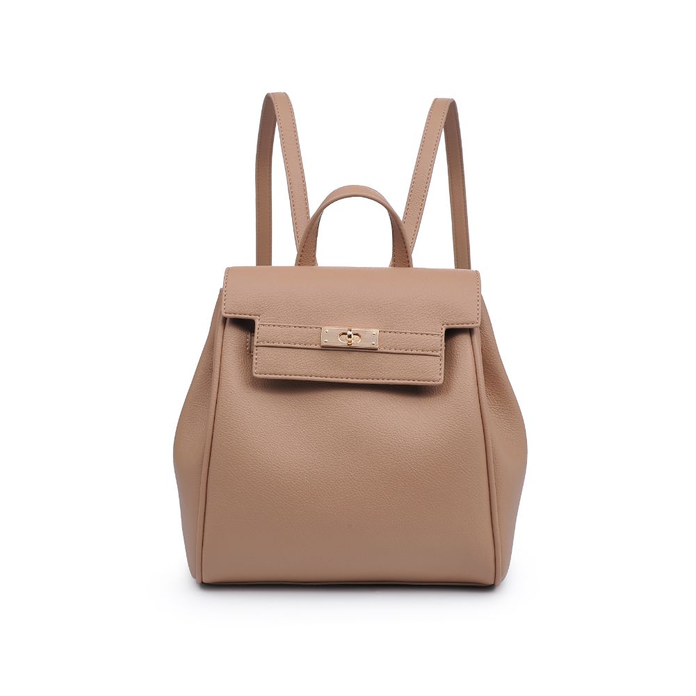 Product Image of Urban Expressions Turner Backpack 840611177032 View 5 | Natural
