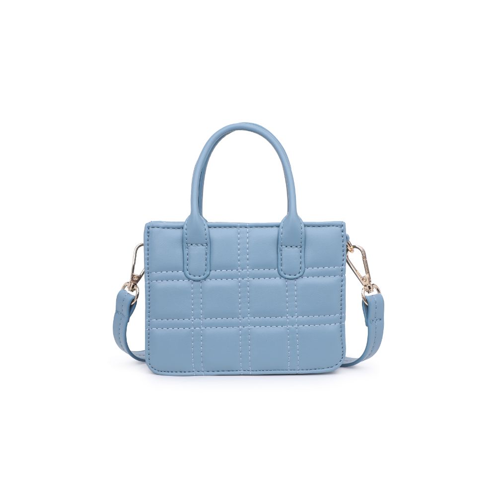 Product Image of Urban Expressions Sia Mini Bag 840611182807 View 3 | Azure