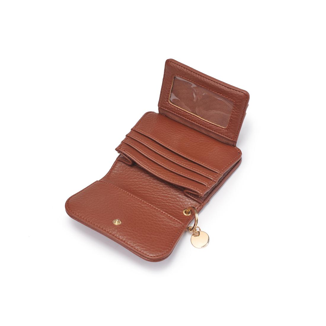 Product Image of Urban Expressions Ben Wallet 840504201288 View 8 | Chocolate