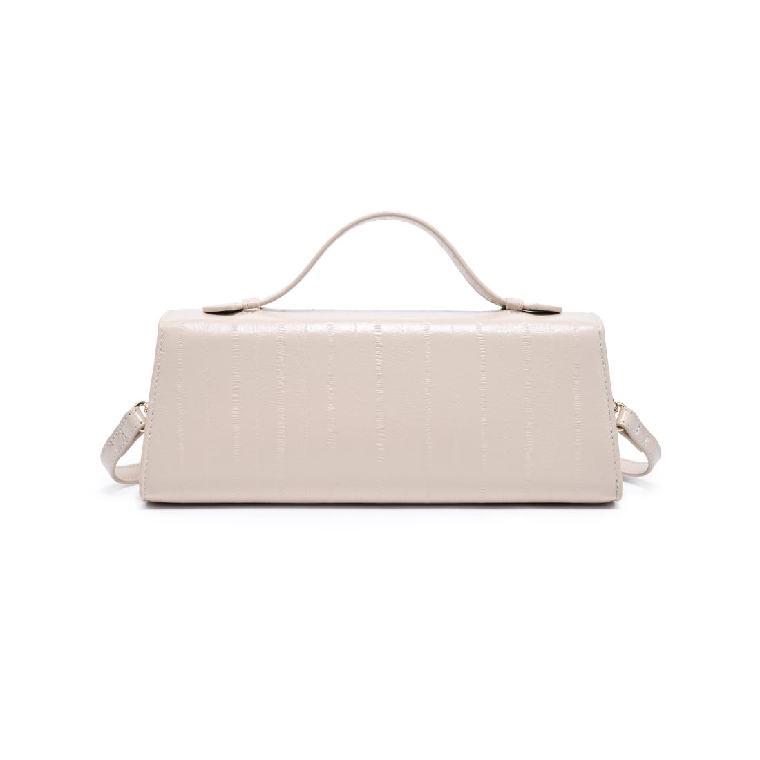 Urban Expressions Arden Crossbody 840504214998 View 3 | Cream