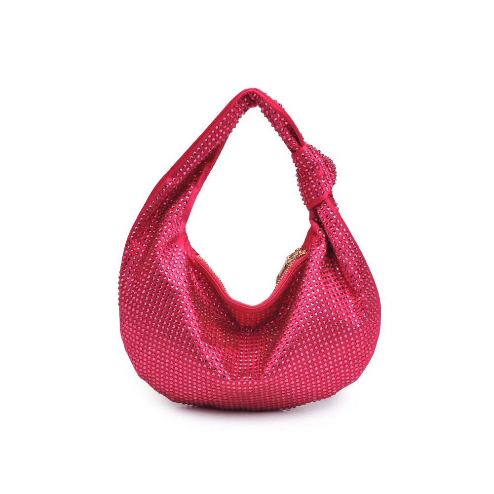 Product Image of Urban Expressions Tawni Evening Bag 840611128034 View 3 | Berry