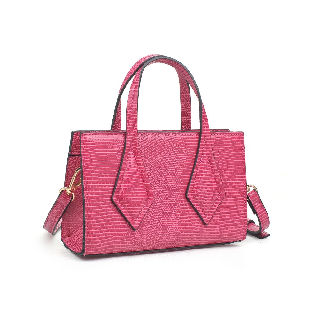 Product Image of Urban Expressions Holland Lizard Mini Bag 840611173645 View 2 | Magenta