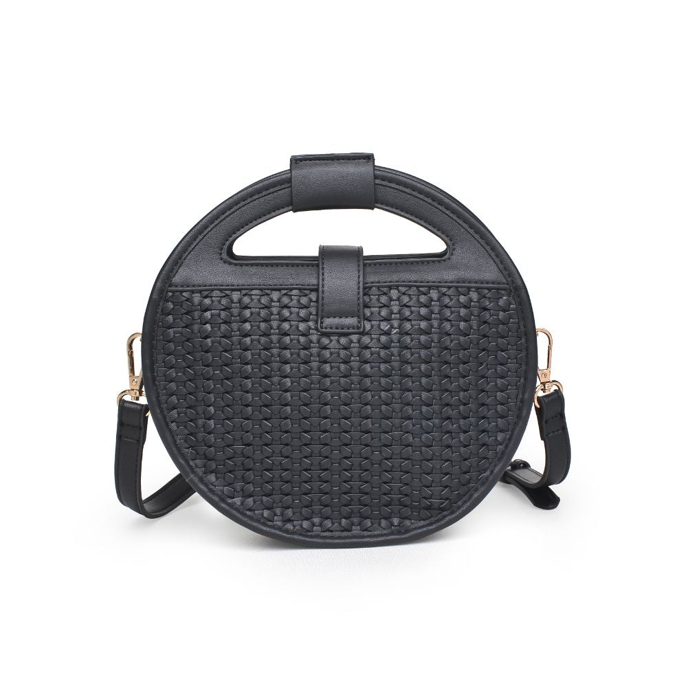 Product Image of Urban Expressions Cece Crossbody 840611169365 View 3 | Black