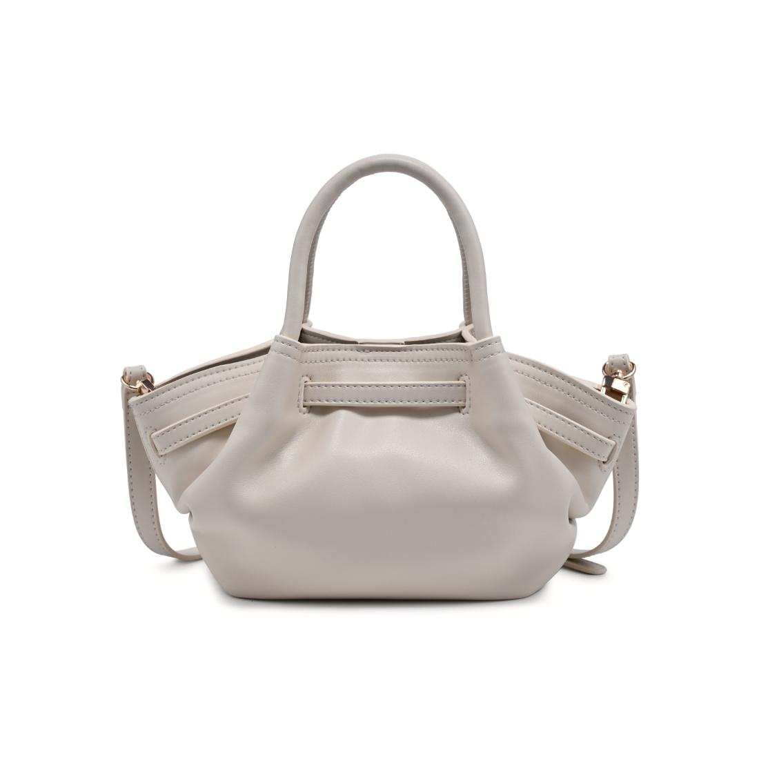 Woman wearing Ivory Urban Expressions Selena - Color Pop Crossbody 840504204906 View 7 | Ivory