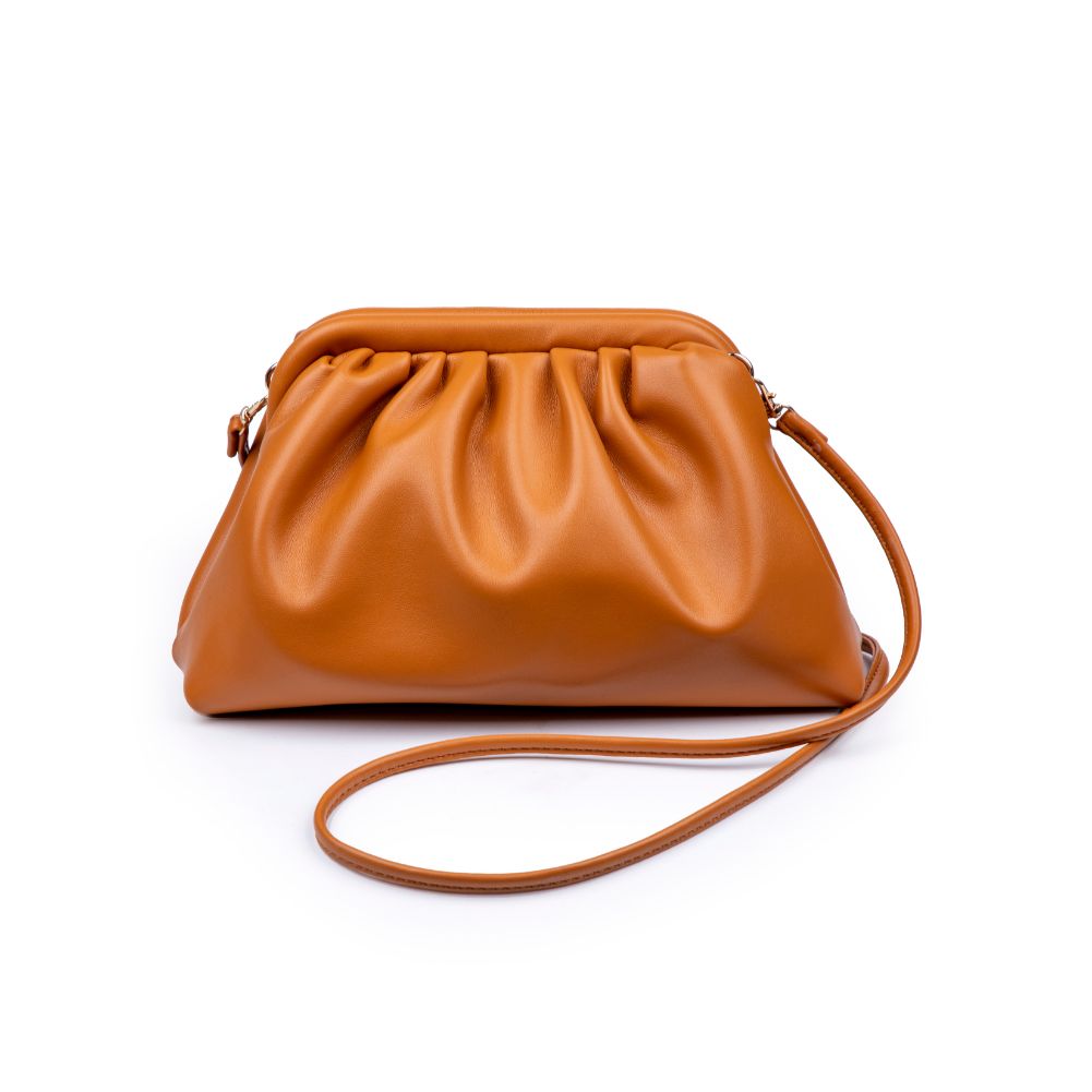 Product Image of Urban Expressions Mable Crossbody 840611173768 View 1 | Tan