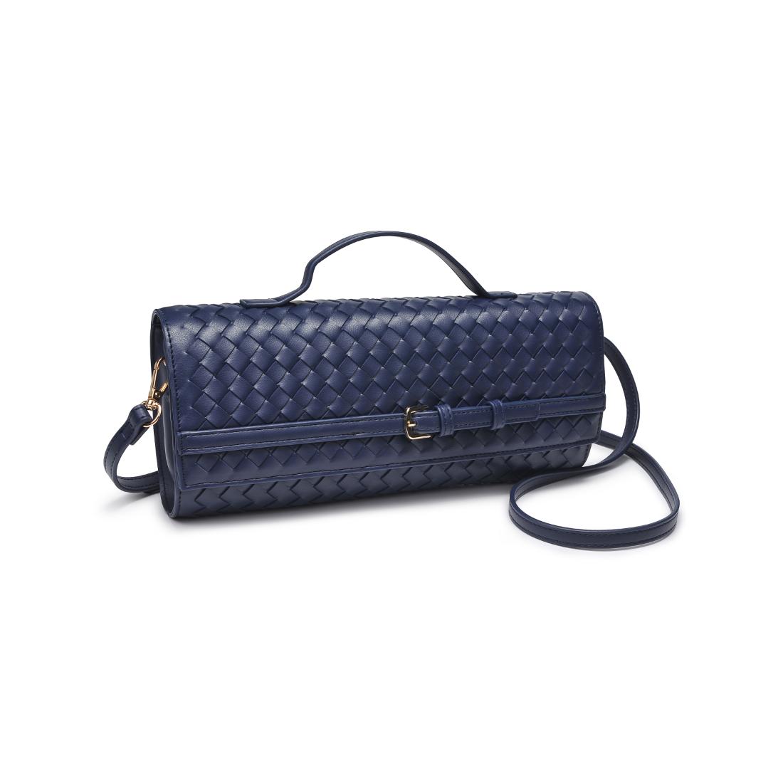 Product Image of Urban Expressions Emerson Crossbody 840611198365 View 6 | Midnight