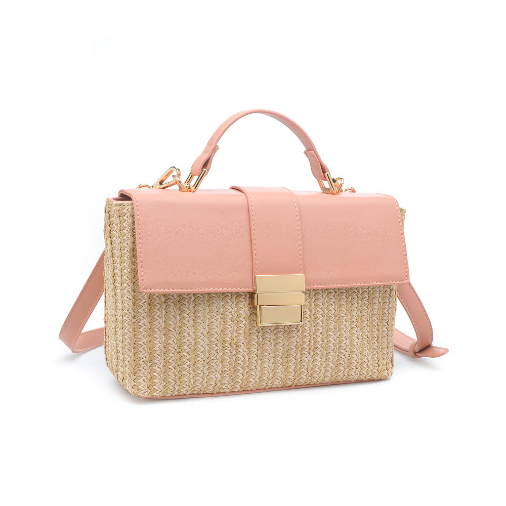 Product Image of Urban Expressions Martinique Crossbody NA-840611143778 View 2 | Beige Blush