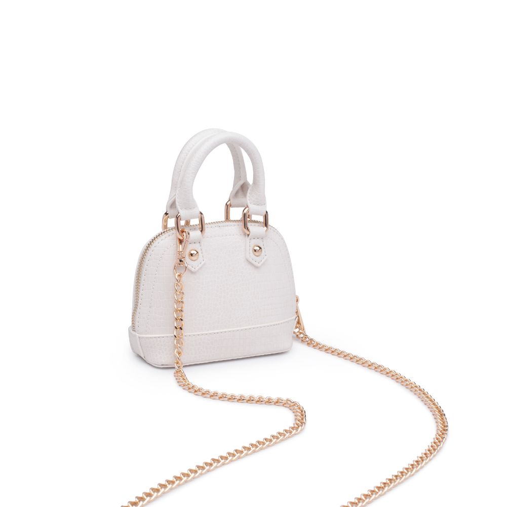 Product Image of Urban Expressions Bambi Crossbody 840611177285 View 7 | White