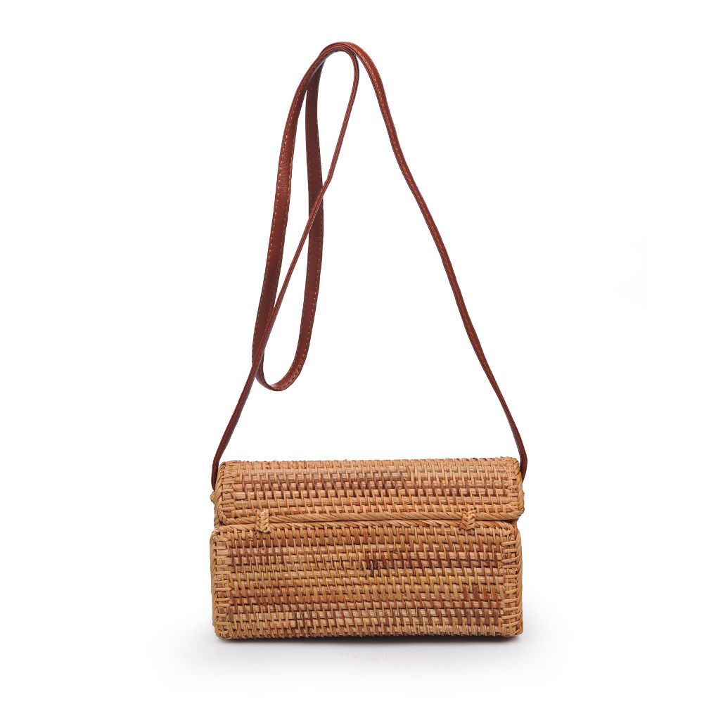 Product Image of Urban Expressions Isles Crossbody 840611167590 View 3 | Natural