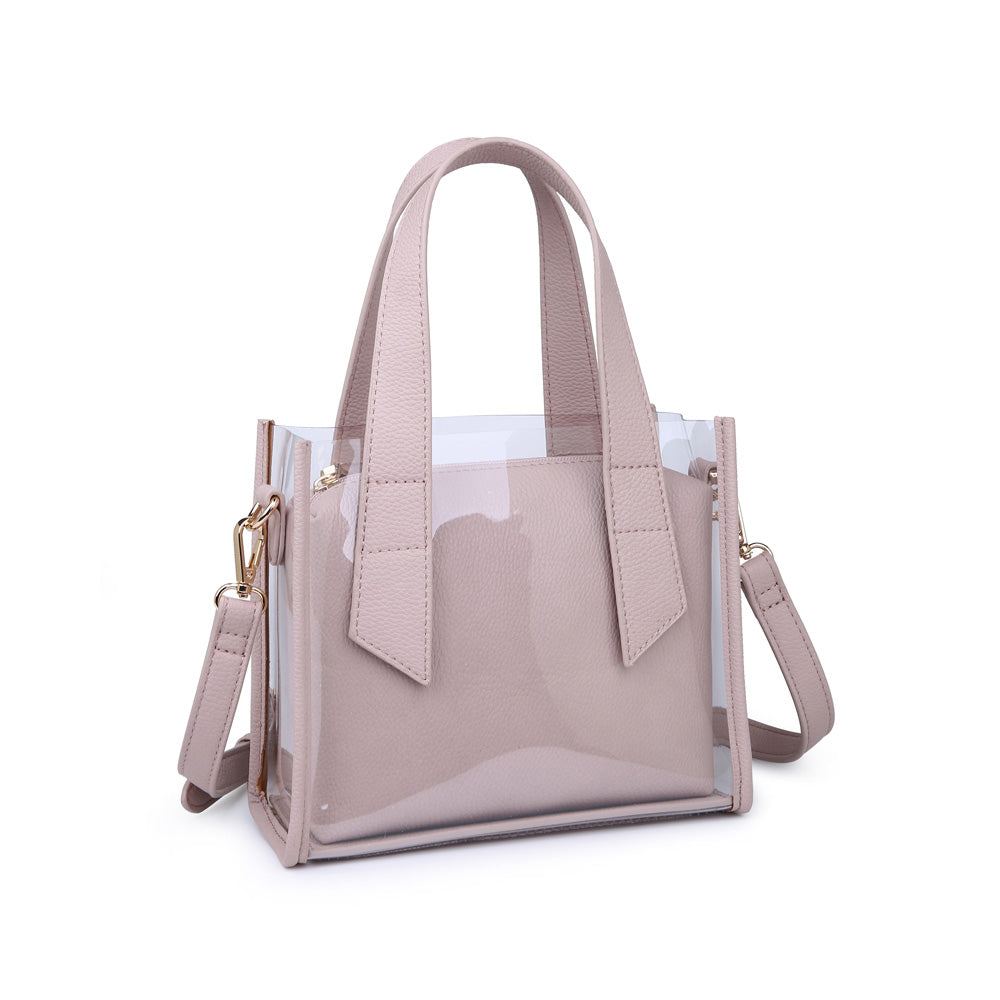 Product Image of Urban Expressions Kismet Mini Bag NA-840611161345 View 6 | Blush