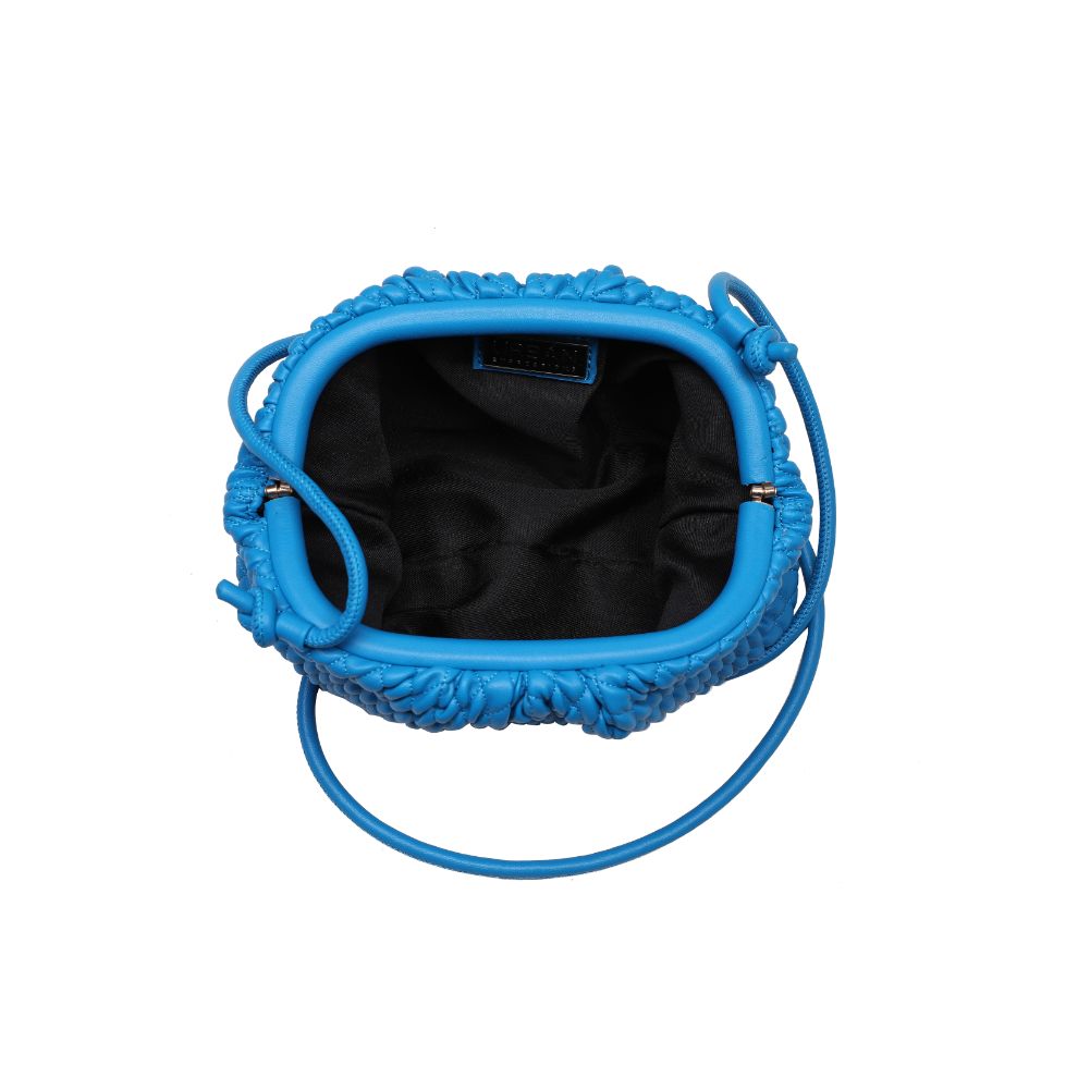 Woman wearing Ocean Urban Expressions Elise Crossbody 840611118394 View 9 | Ocean